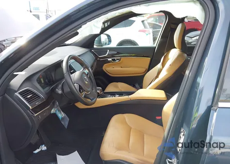 2019 Volvo Xc90 T6 Momentum z USA, uszkodzony, nr VIN YV4A22PK2K1491697